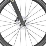 front hub på Scott Addict RC 15