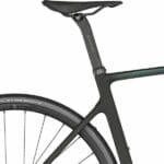 Sadel på Scott Addict RC 20
