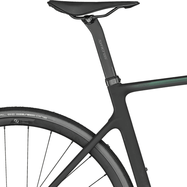 Sadel på Scott Addict RC 20
