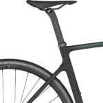 Sadel på Scott Addict RC 20