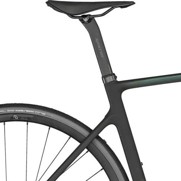 Sadel på Scott Addict RC 20