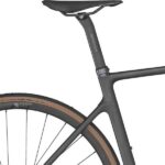 Sadel på Scott Addict RC 30