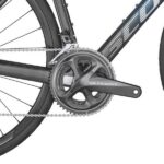 Kranksæt på Scott Addict RC 40