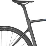 Sadel på Scott Addict RC 40