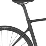 Sadel på Scott Addict RC 40