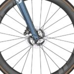 front hub på Scott Addict RC Pro