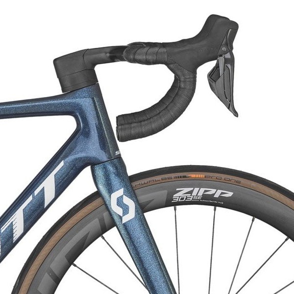Styr på Scott Addict RC Pro