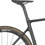 Sadel på Scott Addict RC Pro