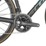 Kranksæt Shimano Dura-Ace FC-R9200 på Scott Addict RC Pro