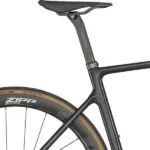 Sadel Syncros Belcarra Regular 1.0 på Scott Addict RC Pro