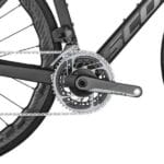 Kranksæt SRAM RED Power meter Crankset på Scott Addict RC Ultimate