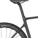 Sadel Syncros Belcarra Regular SL på Scott Addict RC Ultimate