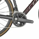 Kranksæt Shimano Ultegra FC-R8100 på Scott Addict SE