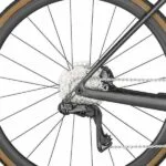 Bagnav med Shimano Ultegra Di2 RD-R8150-SS bagskifter på Scott Addict SE
