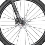 front hub på Scott Aspect 740
