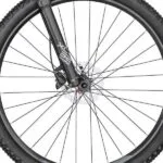 Fornav med Syncros X-20 Disc fælg på Scott Aspect 740
