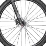 front hub på Scott Aspect 740