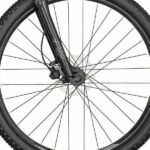 front hub på Scott Aspect 750