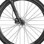 front hub på Scott Aspect 750