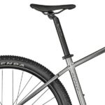 Sadel på Scott Aspect 750