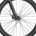 front hub på Scott Aspect 750