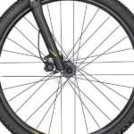 front hub på Scott Aspect 760