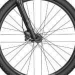 front hub på Scott Aspect 760