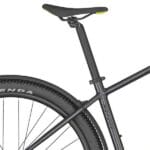 Sadel på Scott Aspect 760 EQ
