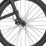 front hub på Scott Aspect 760 EQ