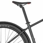 Sadel på Scott Aspect 760 EQ