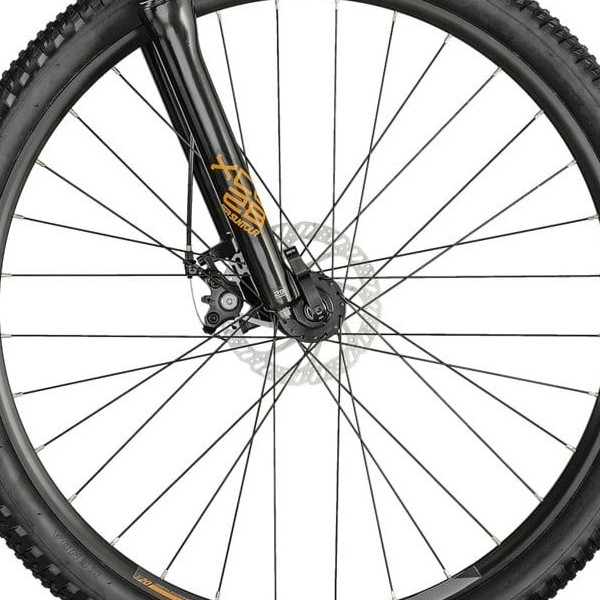 front hub på SCOTT Aspect 770