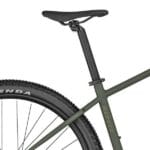 Sadel på Scott Aspect 770