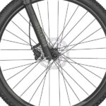 front hub på Scott Aspect 910