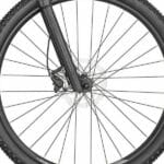 front hub på Scott Aspect 910