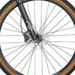 front hub på Scott Aspect 920