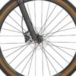 front hub på Scott Aspect 930