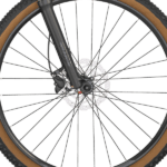 front hub på Scott Aspect 930