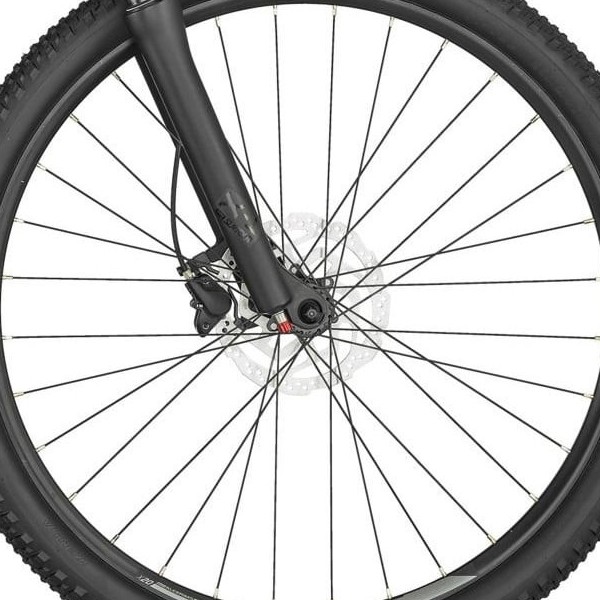 front hub på Scott Aspect 930