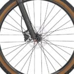 front hub på Scott Aspect 930