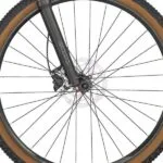 Fornav med Syncros X-20 Disc fælg på SCOTT Aspect 930