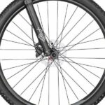 front hub på Scott Aspect 940