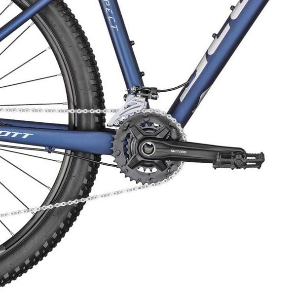 Kranksæt på Scott Aspect 940