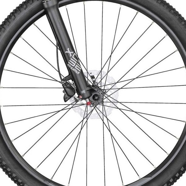 front hub på Scott Aspect 940