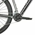 Kranksæt PROWHEEL RAID-501-TT på Scott Aspect 950
