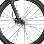 Fornav med Syncros X-20 Disc fælg på Scott Aspect 950