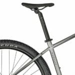 Sadel på Scott Aspect 950
