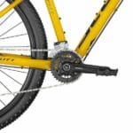Kranksæt PROWHEEL RAID-501-TT på Scott Aspect 950