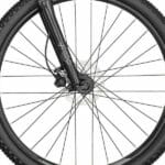 Fornav med Syncros X-20 Disc fælg på Scott Aspect 950