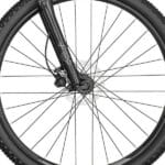 front hub på Scott Aspect 950