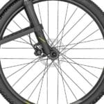 front hub på Scott Aspect 950 EQ